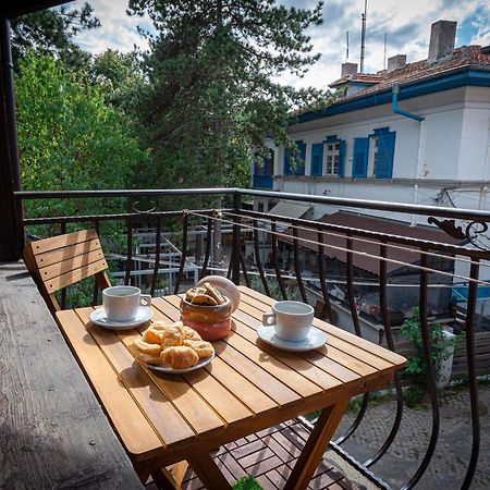 Къща За Гости Димови Sozopol Exterior foto