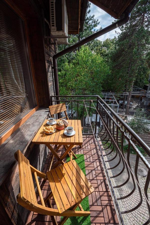 Къща За Гости Димови Sozopol Exterior foto