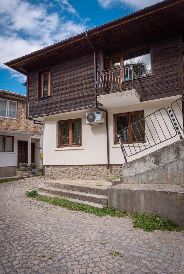 Къща За Гости Димови Villa Sozopol Exterior foto