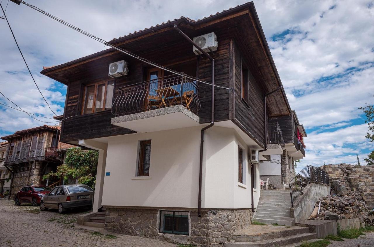 Къща За Гости Димови Sozopol Exterior foto