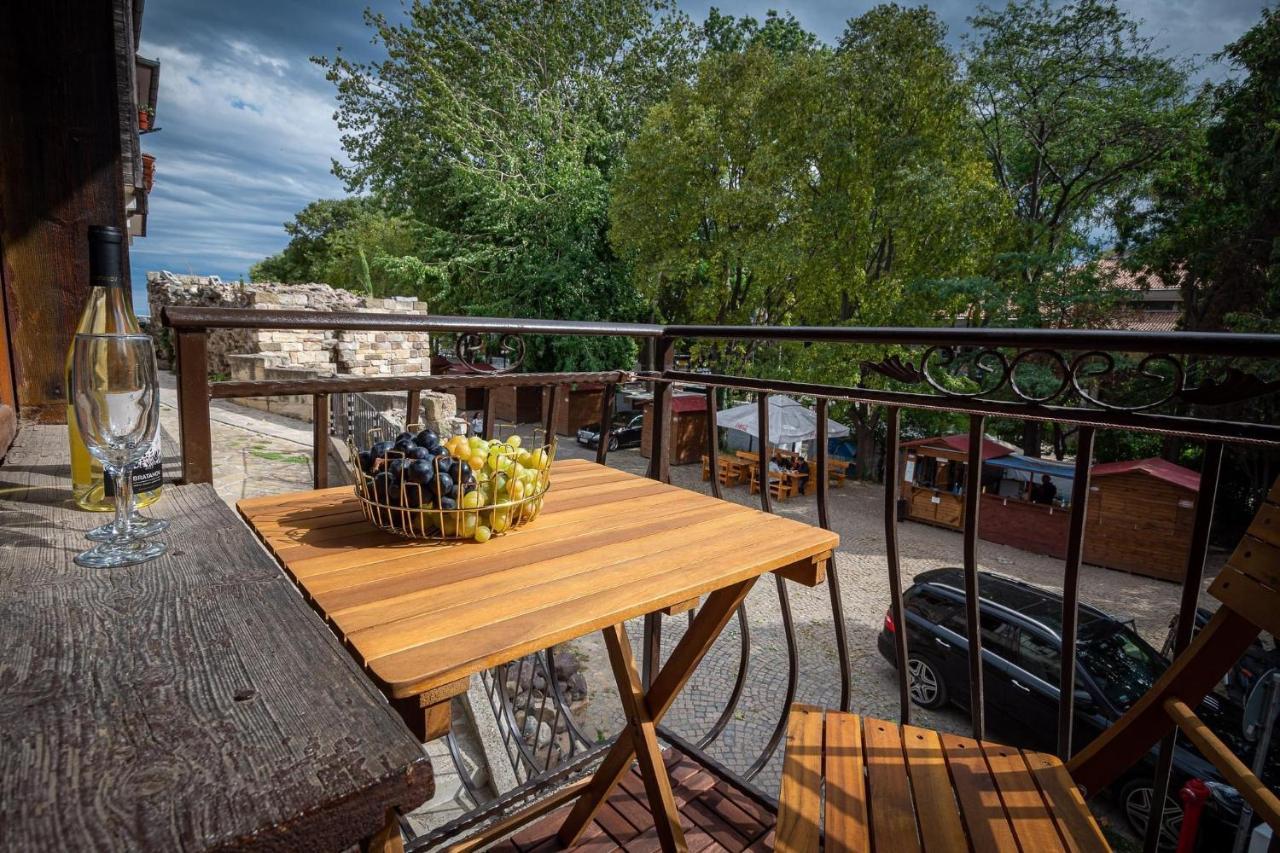 Къща За Гости Димови Sozopol Exterior foto