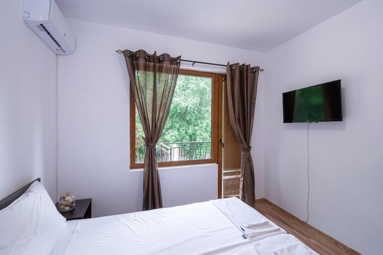 Къща За Гости Димови Sozopol Exterior foto