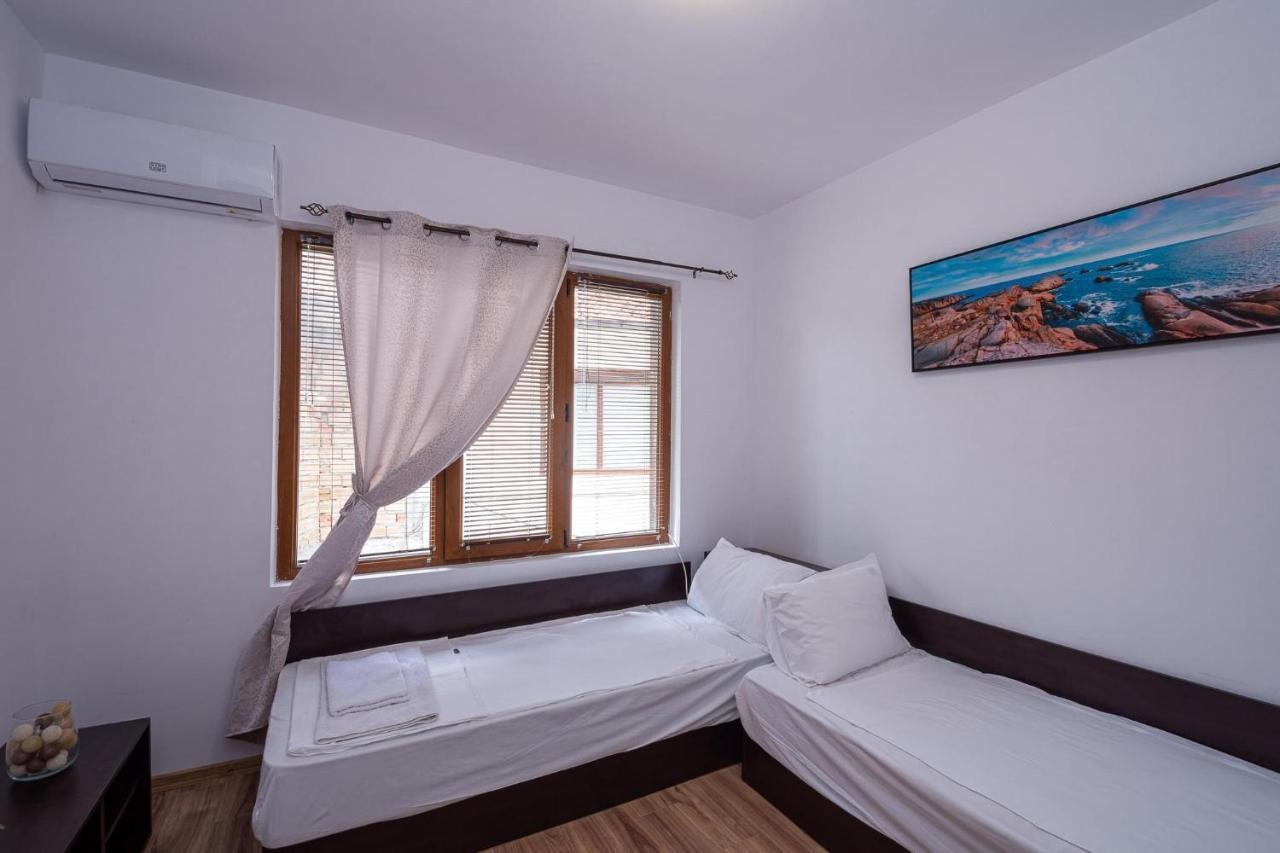 Къща За Гости Димови Sozopol Exterior foto