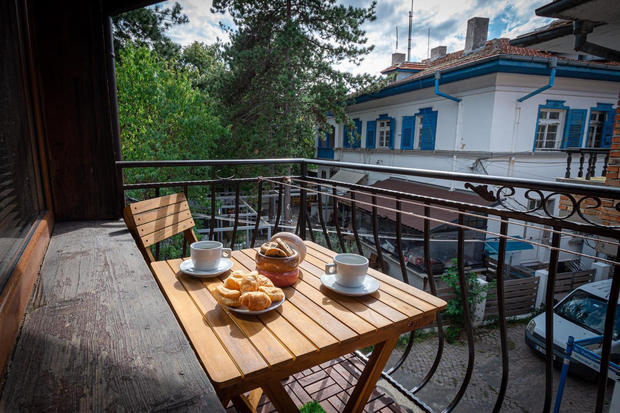 Къща За Гости Димови Sozopol Exterior foto