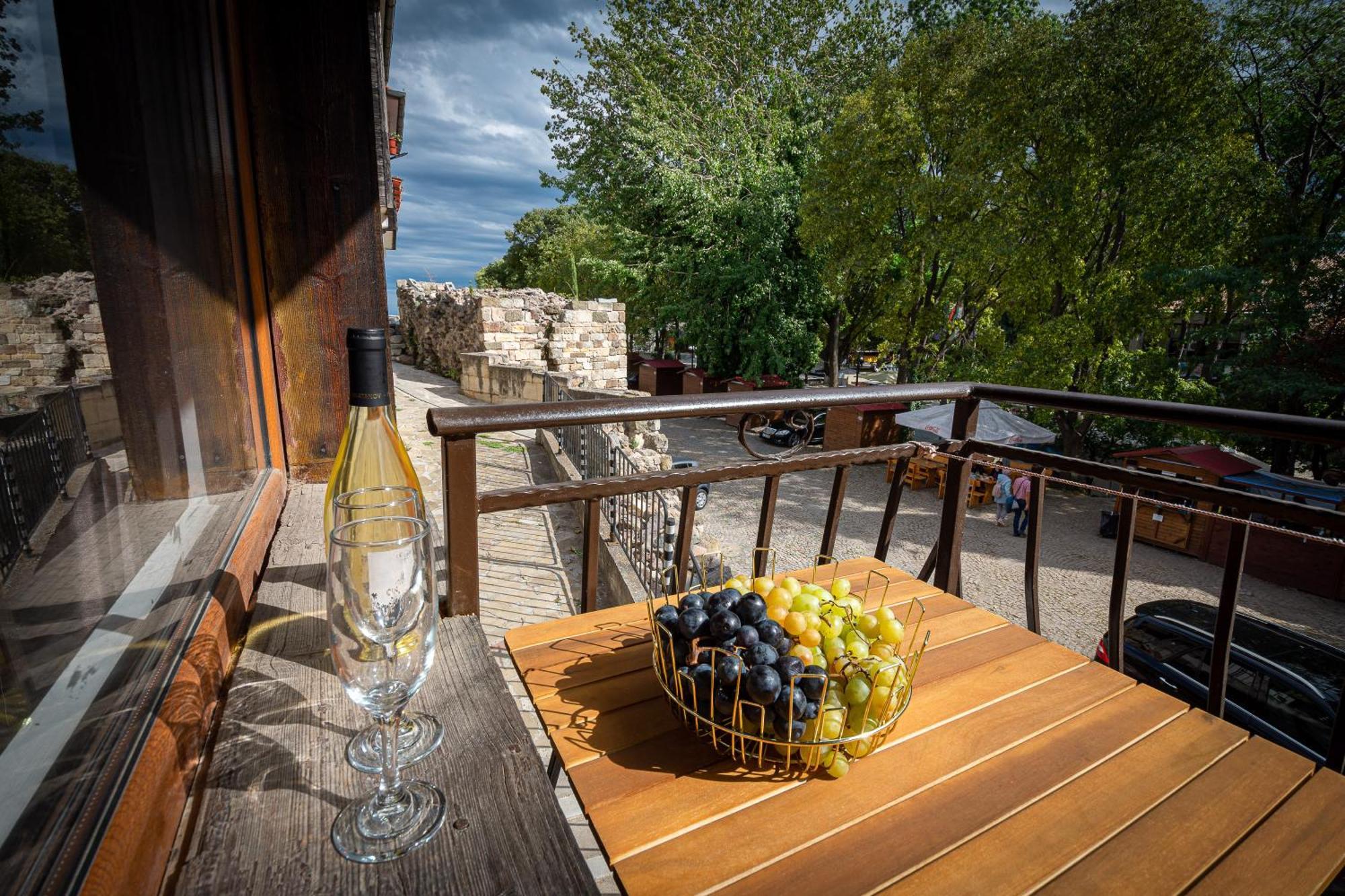 Къща За Гости Димови Sozopol Exterior foto