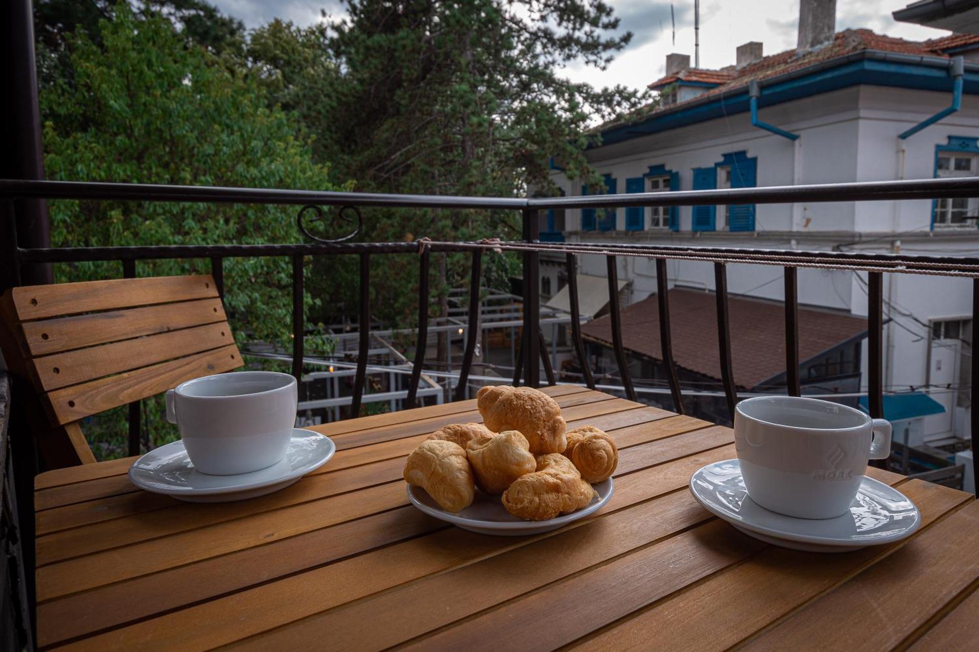 Къща За Гости Димови Sozopol Exterior foto