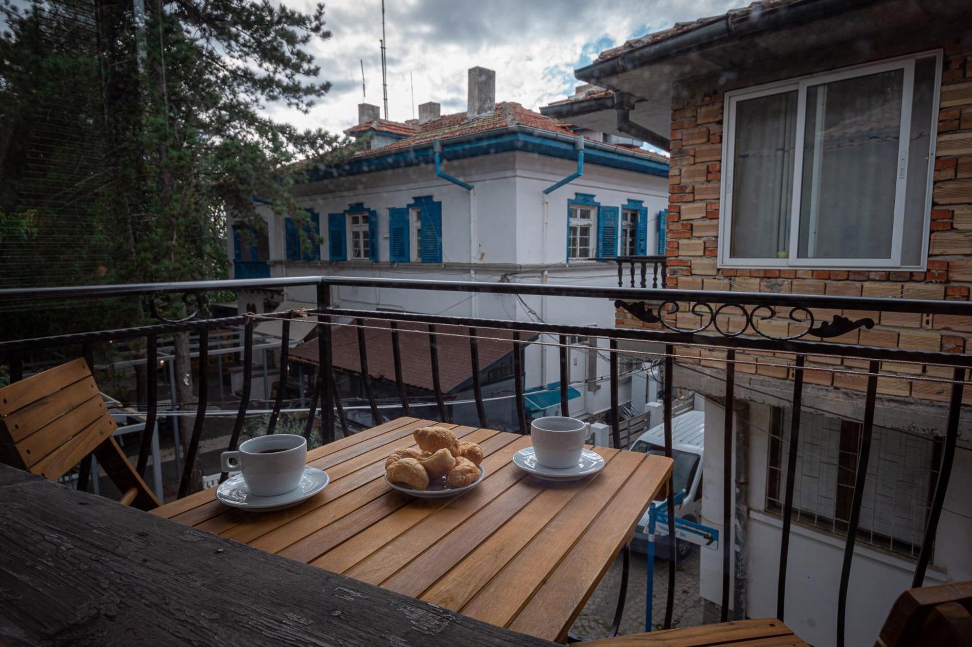 Къща За Гости Димови Sozopol Exterior foto