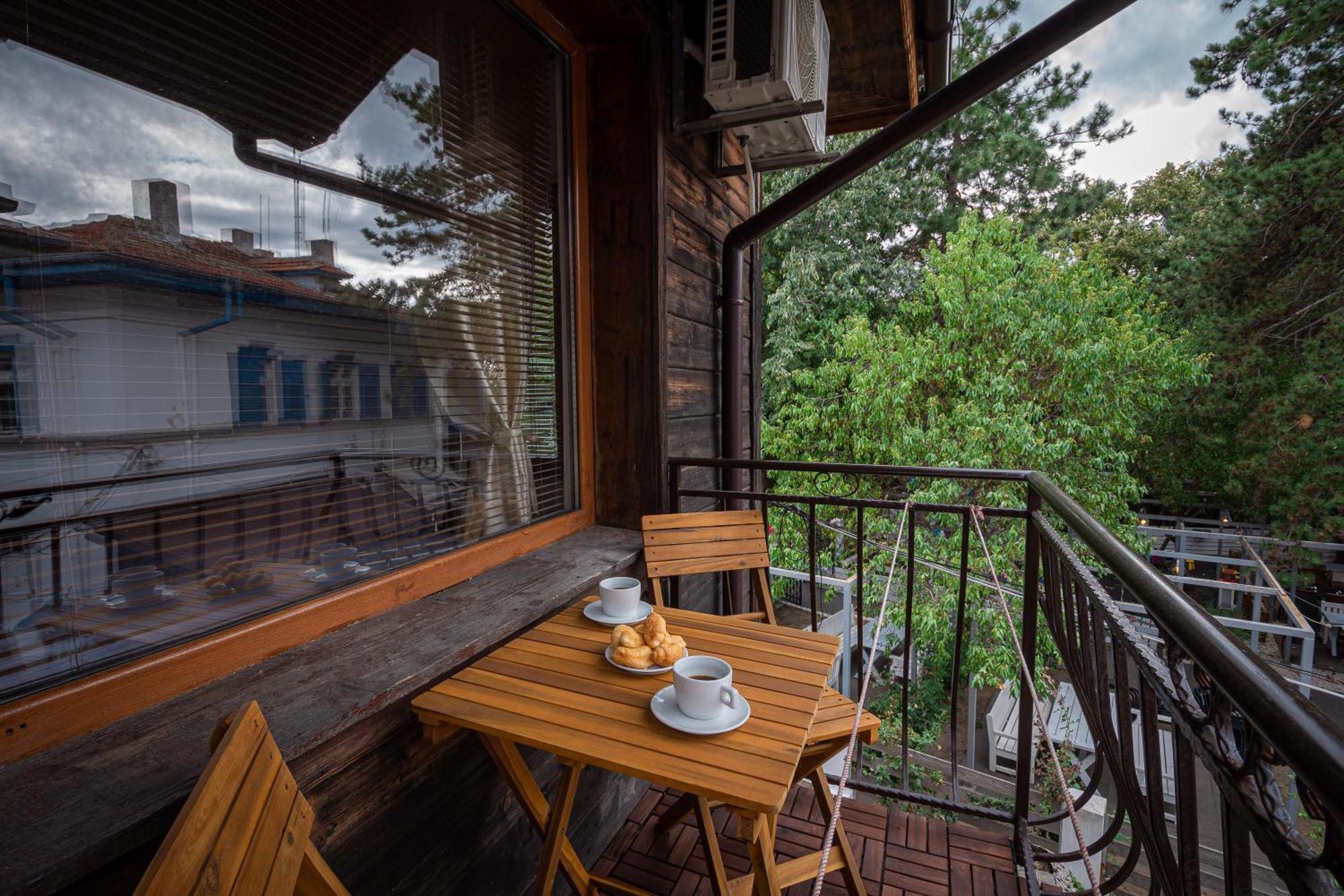 Къща За Гости Димови Sozopol Exterior foto