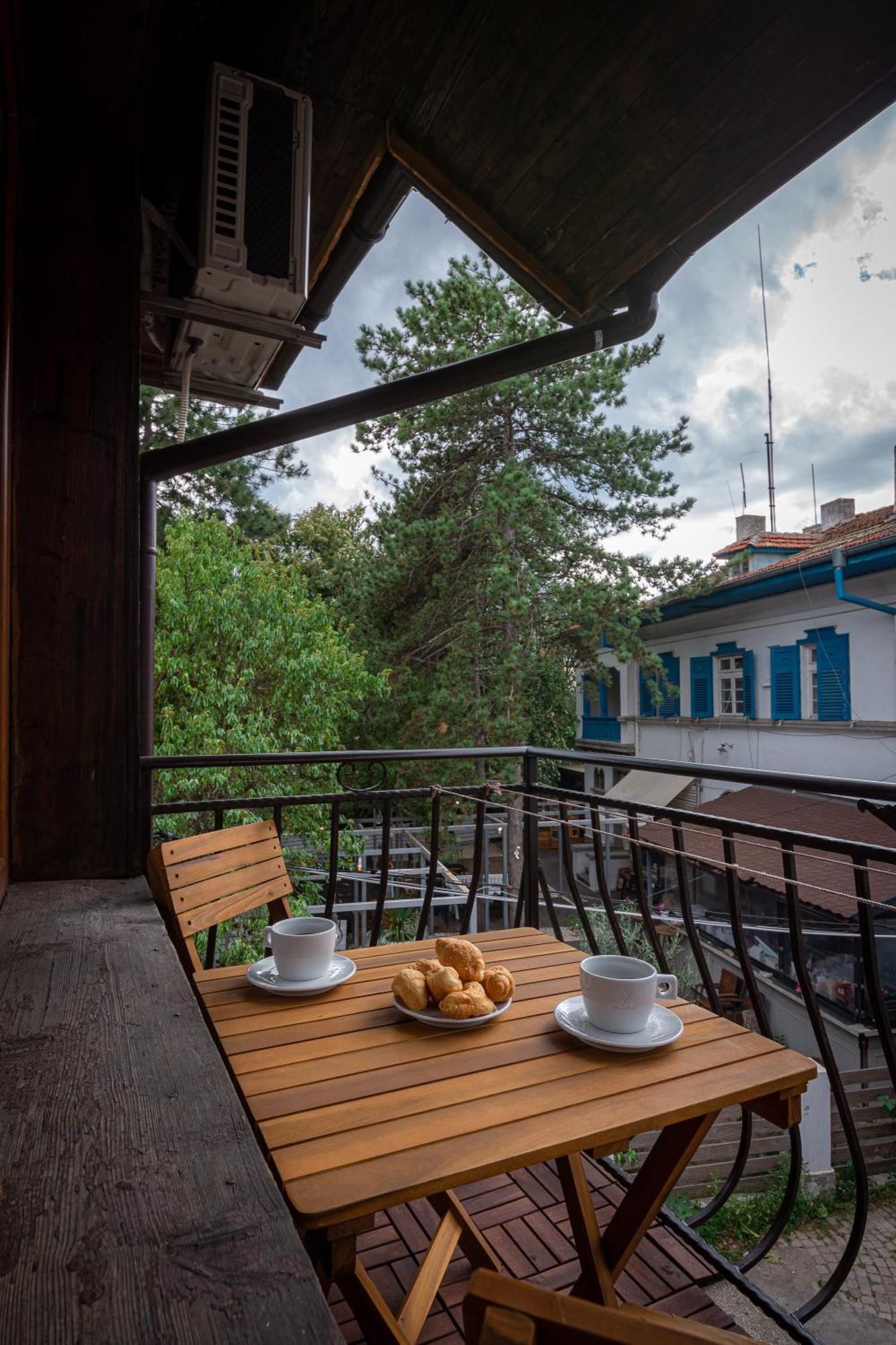Къща За Гости Димови Sozopol Exterior foto