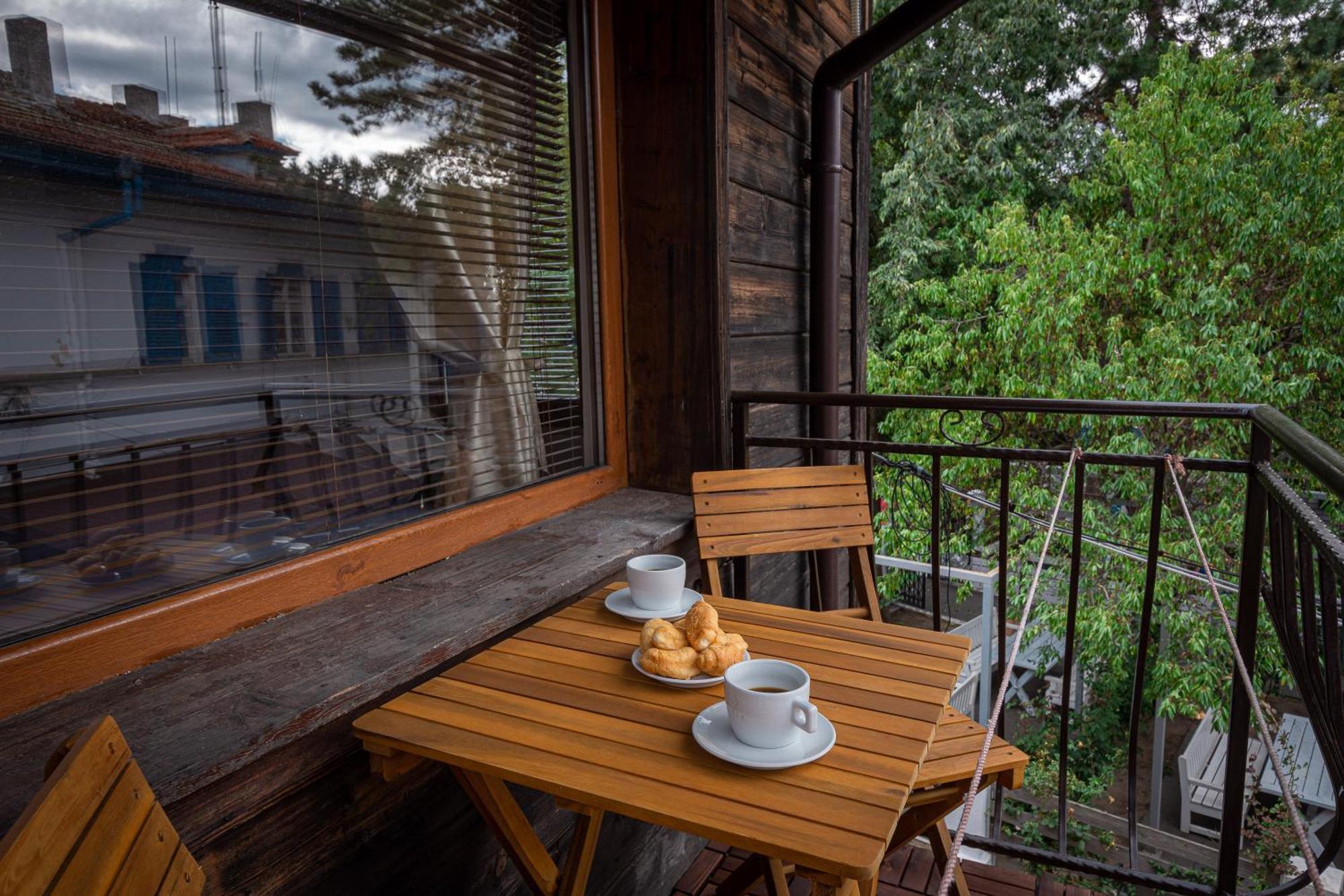 Къща За Гости Димови Sozopol Exterior foto