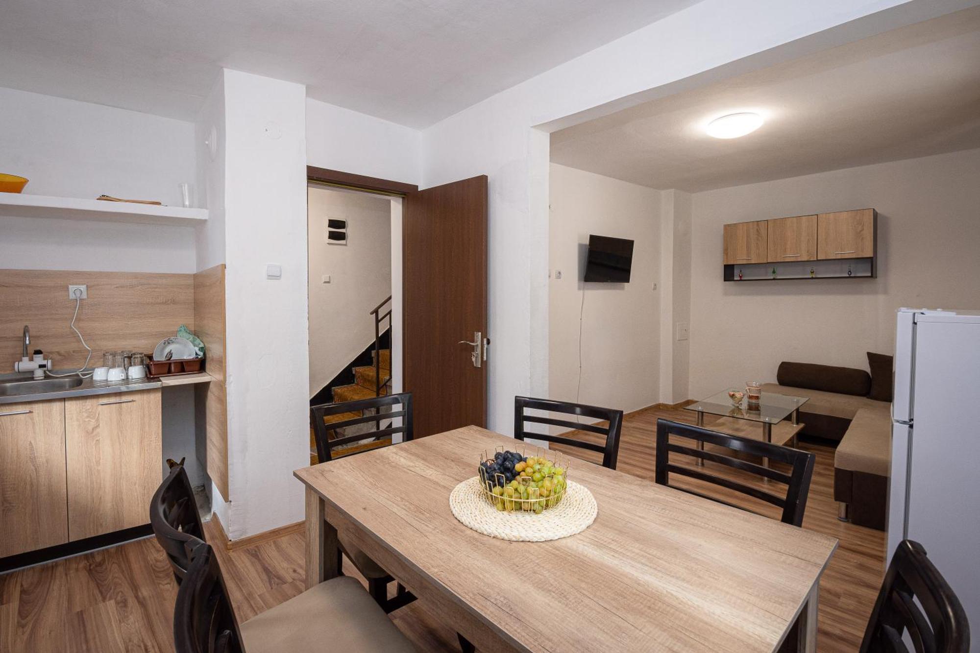 Къща За Гости Димови Sozopol Exterior foto
