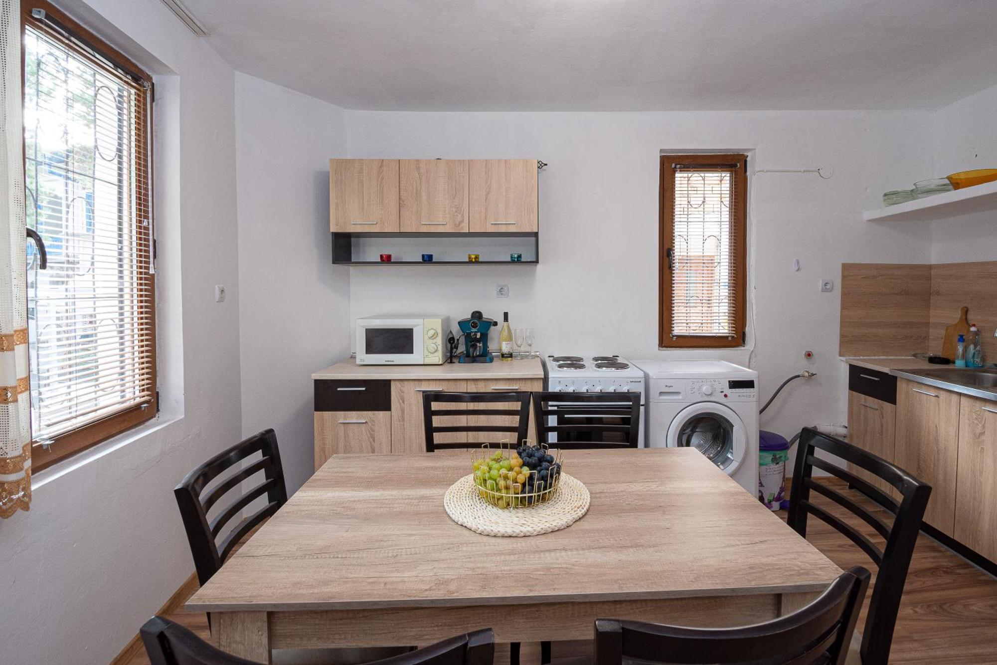 Къща За Гости Димови Sozopol Exterior foto