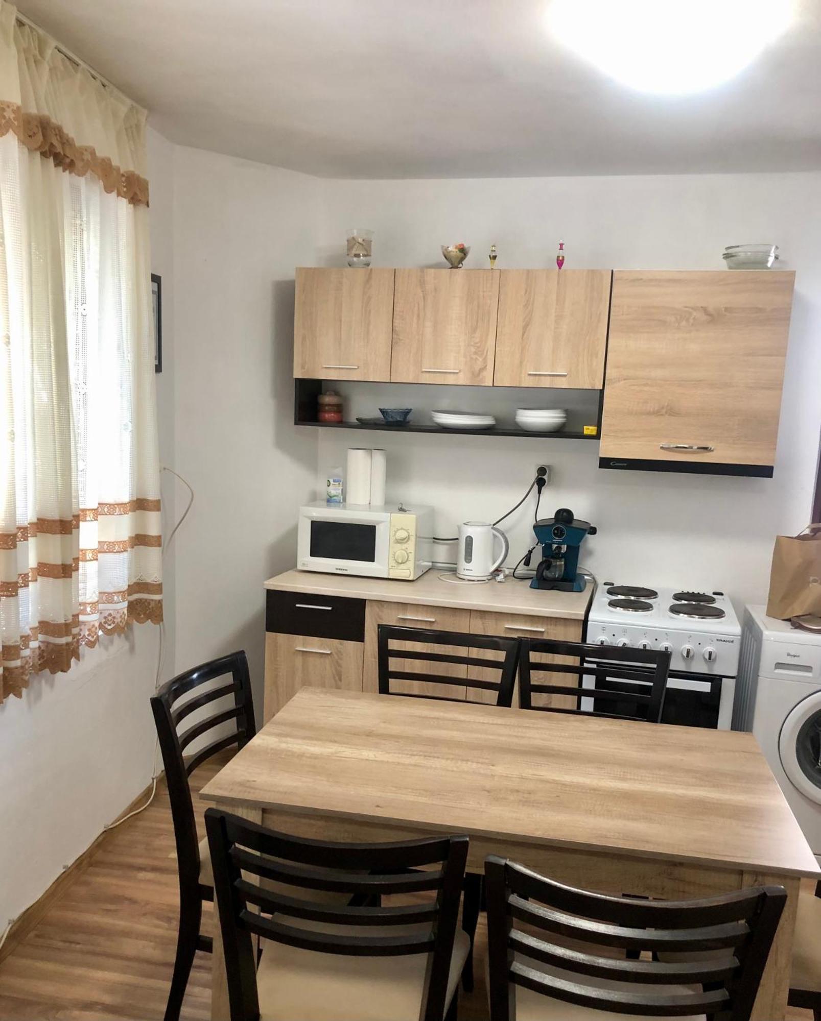 Къща За Гости Димови Sozopol Exterior foto